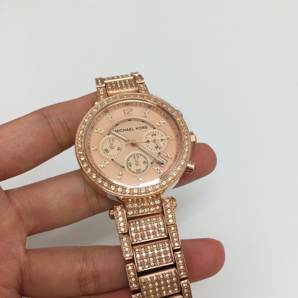 Authentic Michael Kors Watch main image 5